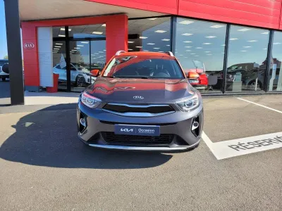 KIA Stonic 1.0 T-GDi 100ch ISG Design Euro6d-T occasion 2020 - Photo 4