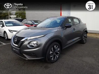 NISSAN Juke 1.0 DIG-T 114ch Business Edition 2022.5 occasion 2022 - Photo 2