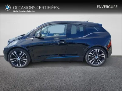 BMW i3 s 184ch 120Ah Edition WindMill Atelier occasion 2022 - Photo 3