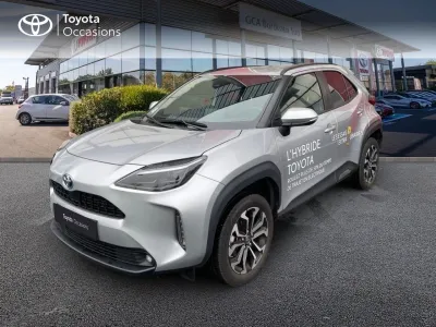 TOYOTA Yaris Cross 116h Design AWD-i MY22 occasion 2023 - Photo 1