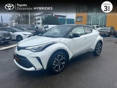 TOYOTA C-HR 184h Collection 2WD E-CVT MY20 occasion 2021 - Photo 1