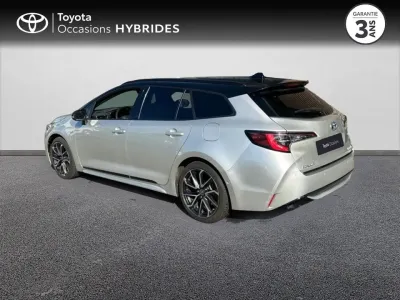 TOYOTA Corolla Touring Spt 184h Collection MY22 occasion 2022 - Photo 2
