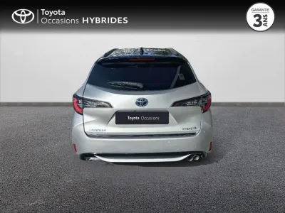 TOYOTA Corolla Touring Spt 184h Collection MY22 occasion 2022 - Photo 4