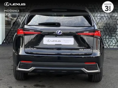 LEXUS NX 300h 2WD Executive Innovation MY21 occasion 2021 - Photo 4