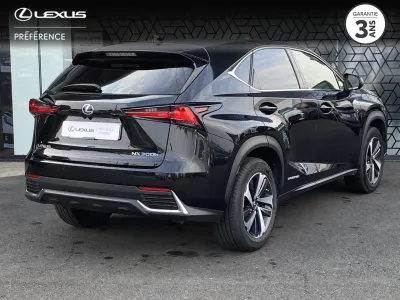 LEXUS NX 300h 2WD Executive Innovation MY21 occasion 2021 - Photo 3