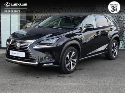 LEXUS NX 300h 2WD Executive Innovation MY21 occasion 2021 - Photo 1