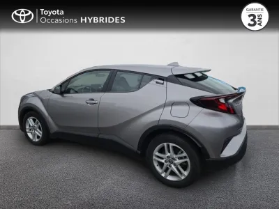 TOYOTA C-HR 122h Dynamic 2WD E-CVT MC19 occasion 2020 - Photo 2