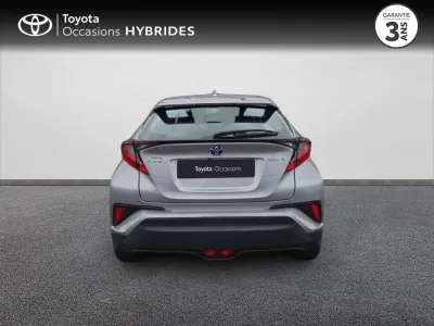 TOYOTA C-HR 122h Dynamic 2WD E-CVT MC19 occasion 2020 - Photo 4