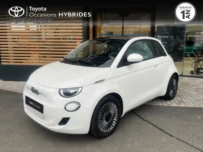 FIAT 500 e 118ch Icône occasion 2021 - Photo 1