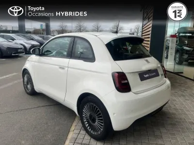 FIAT 500 e 118ch Icône occasion 2021 - Photo 2