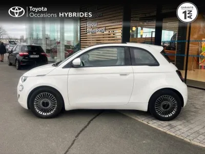 FIAT 500 e 118ch Icône occasion 2021 - Photo 3