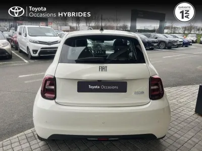 FIAT 500 e 118ch Icône occasion 2021 - Photo 4