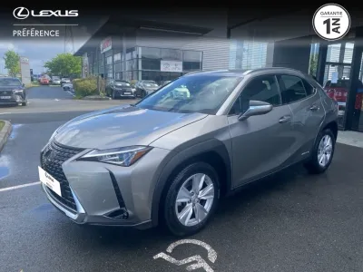 LEXUS UX 250h 2WD Pack MY21 occasion 2020 - Photo 1
