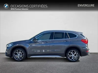 BMW X1 sDrive18dA 150ch xLine occasion 2016 - Photo 3