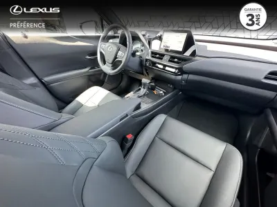LEXUS UX 250h 2WD F SPORT Design occasion 2024 - Photo 2