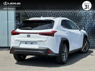 LEXUS UX 250h F SPORT Design 2WD occasion 2024 - Photo 3