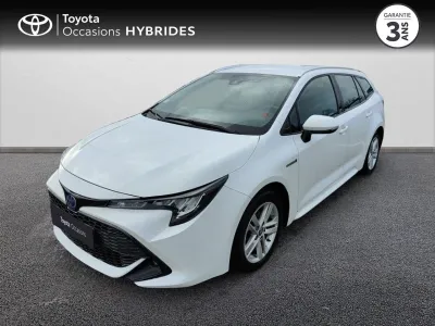 TOYOTA Corolla Touring Spt 122h Dynamic MY20 occasion 2020 - Photo 1