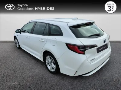 TOYOTA Corolla Touring Spt 122h Dynamic MY20 occasion 2020 - Photo 2