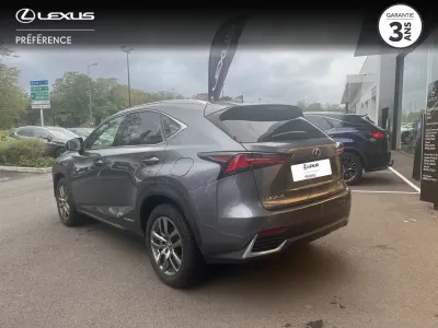 LEXUS NX 300h 4WD Luxe  MY20 occasion 2018 - Photo 2