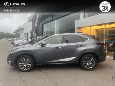 LEXUS NX 300h 4WD Luxe  MY20 occasion 2018 - Photo 3