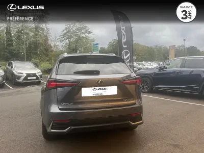 LEXUS NX 300h 4WD Luxe  MY20 occasion 2018 - Photo 4