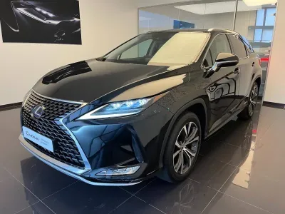LEXUS RX 450h 4WD Luxe MY22 occasion 2021 - Photo 1