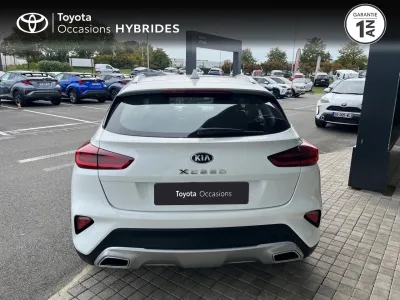 KIA XCeed 1.6 GDi 141ch PHEV Motion DCT6 occasion 2021 - Photo 4