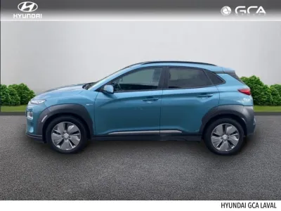 HYUNDAI Kona Electric 204ch Creative Euro6d-T EVAP 3cv occasion 2020 - Photo 3