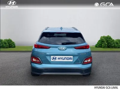 HYUNDAI Kona Electric 204ch Creative Euro6d-T EVAP 3cv occasion 2020 - Photo 4