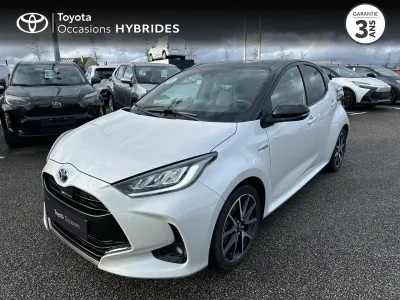 TOYOTA Yaris 116h Collection 5p MY21 occasion 2021 - Photo 1