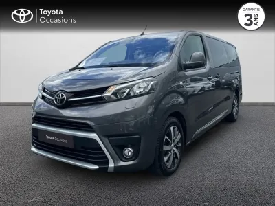 TOYOTA PROACE Verso Long 2.0 150 D-4D Executive RC18 occasion 2019 - Photo 2