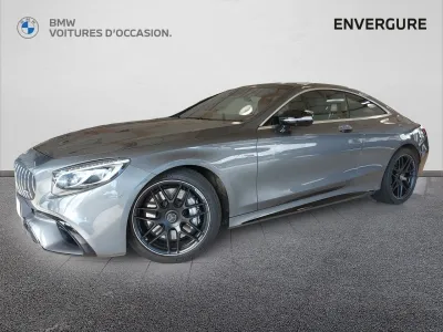 MERCEDES-BENZ Classe S Coupe/CL 63 AMG 4MATIC+ Speedshift MCT AMG occasion 2019 - Photo 1