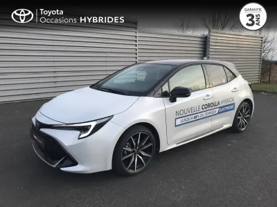 TOYOTA Corolla Hybride : Essence/Electrique Automatique - Glos
