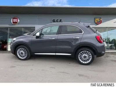 FIAT 500X 1.0 FireFly Turbo T3 120ch Opening Edition occasion 2018 - Photo 2