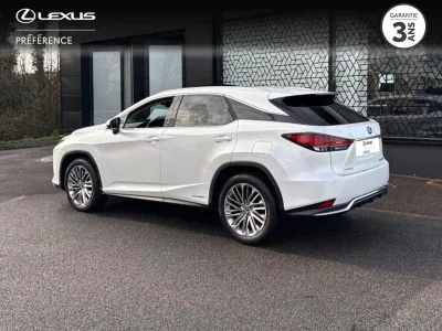 LEXUS RX 450h 4WD Executive occasion 2021 - Photo 2