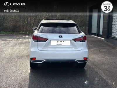 LEXUS RX 450h 4WD Executive occasion 2021 - Photo 4