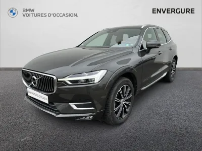 VOLVO XC60 D4 AWD AdBlue 190 Inscription Luxe occasion 2017 - Photo 1