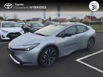 TOYOTA Prius Rechargeable Hybride rechargeable : Essence/Electrique Automatique - Glos