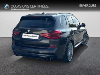 BMW X3 M40dA 326ch Euro6d-T occasion 2019 - Photo 2