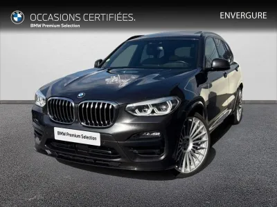 BMW X3 M40dA 326ch Euro6d-T occasion 2019 - Photo 1
