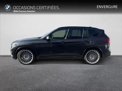 BMW X3 M40dA 326ch Euro6d-T occasion 2019 - Photo 3
