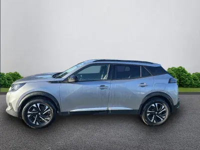 PEUGEOT 2008 e-2008 136ch Allure Pack occasion 2022 - Photo 2