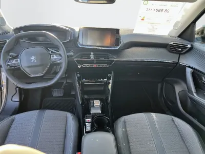 PEUGEOT 2008 e-2008 136ch Allure Pack occasion 2022 - Photo 4