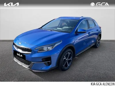 KIA XCeed 1.6 GDi 105ch + Plug-In 60.5ch Active DCT6 occasion 2021 - Photo 1