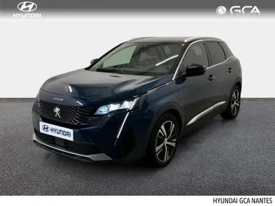 PEUGEOT 3008 Plug-in Hybrid4 300ch GT e-EAT8 occasion 2021 - Photo 1