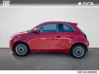 FIAT 500 e 118ch (RED) MY23 occasion 2023 - Photo 3