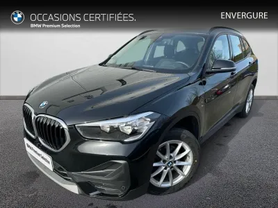 BMW X1 sDrive16d 116ch Lounge occasion 2021 - Photo 1