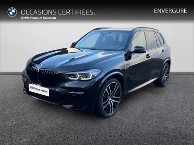 BMW X5 xDrive45e 394ch M Sport 17cv occasion 2023 - Photo 1