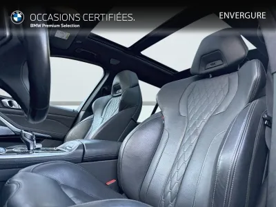 BMW X5 xDrive45e 394ch M Sport 17cv occasion 2023 - Photo 4