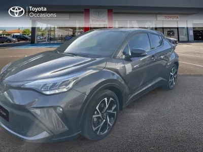 TOYOTA C-HR 184h Edition 2WD E-CVT MY20 occasion 2020 - Photo 1